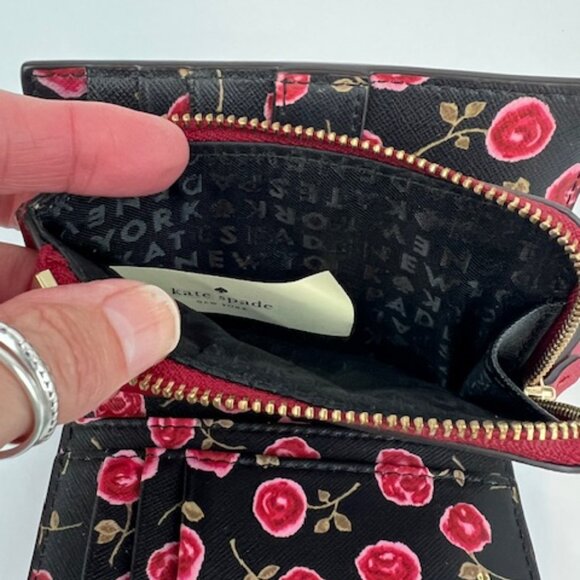 Kate Spade Small Zip Wallet - Picture 4 of 4